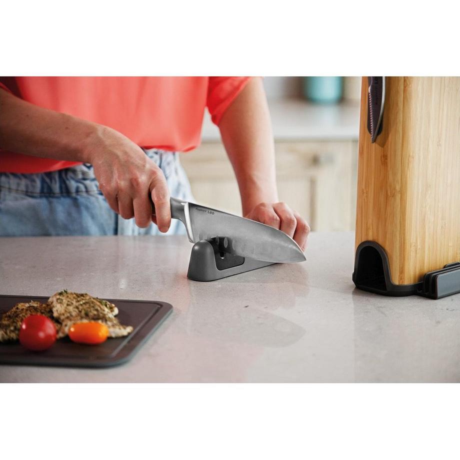 Berghoff  Messerschärfer Leo 