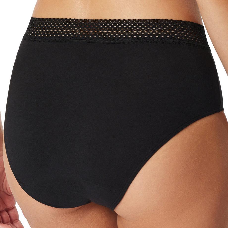 Schiesser Care Confezione da 4 Slip Periodo  