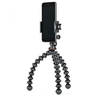 Joby  Joby GripTight PRO 2 GorillaPod treppiede Smartphone/fotocamera di azione 3 gamba/gambe Nero 