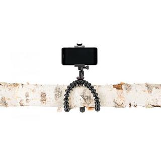 Joby  Joby GripTight PRO 2 GorillaPod treppiede Smartphone/fotocamera di azione 3 gamba/gambe Nero 