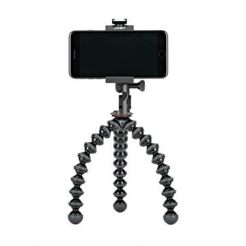 Joby GripTight PRO 2 GorillaPod trépied Smartphone/action caméra 3 pieds Noir