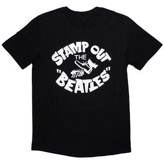 The Beatles Stamp Out The T-Shirt  