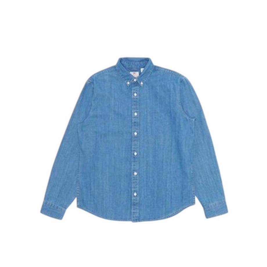 Authentic Camicia Button Down Jeans