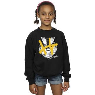 HARRY-POTTER  Hufflepuff Sweatshirt 