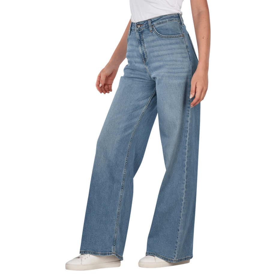 Lee Stella Wide Leg Jeans  