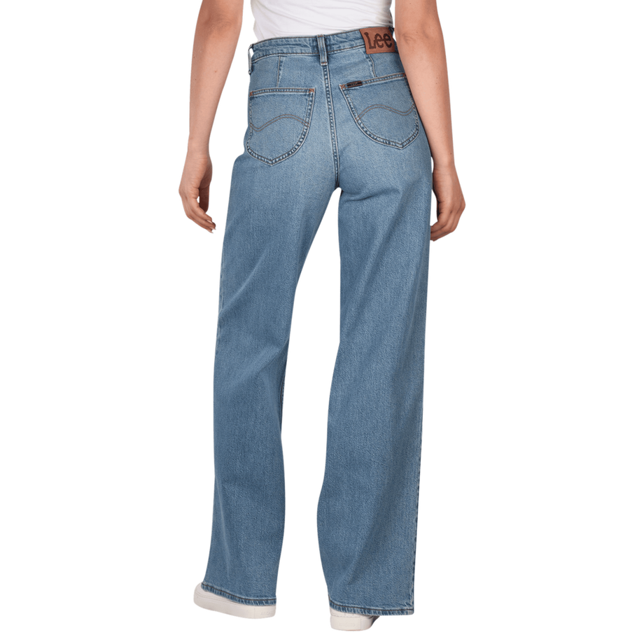 Lee Stella Wide Leg Jeans  