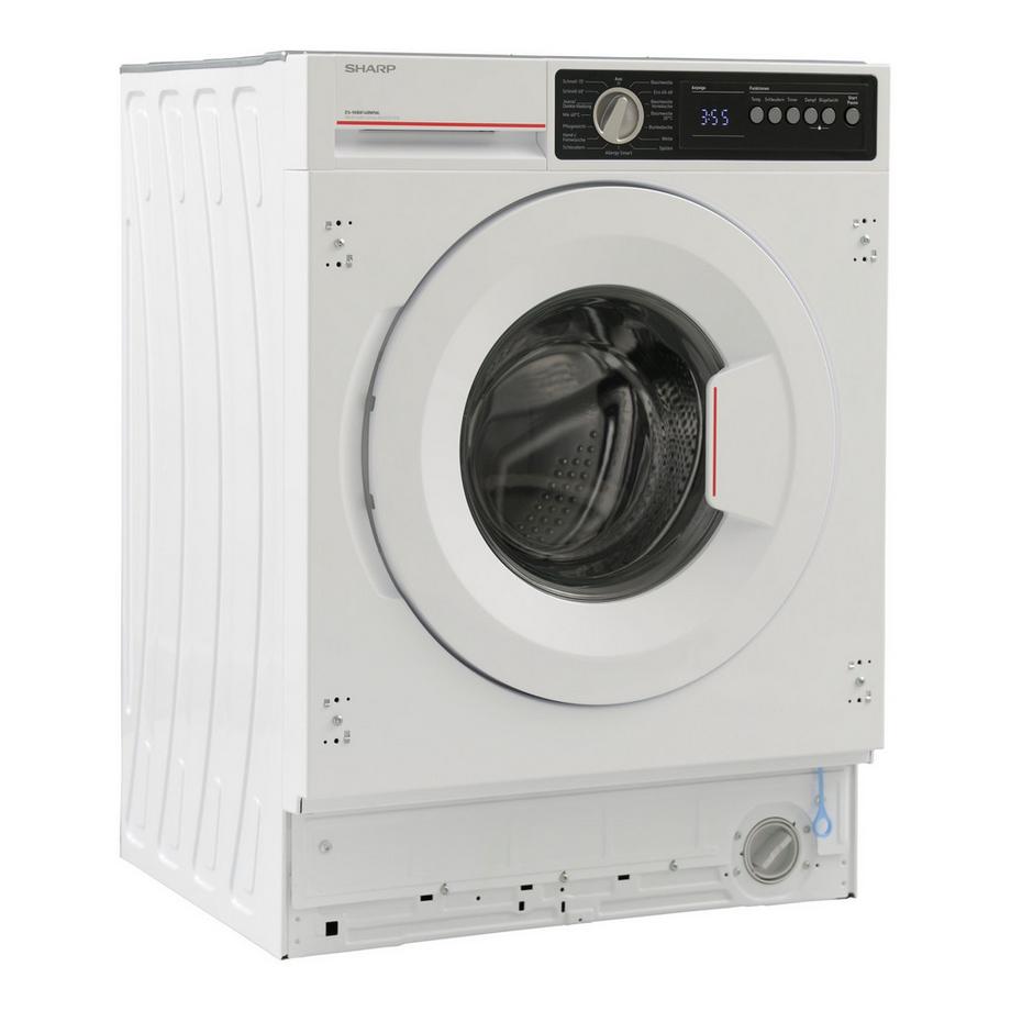 SHARP Einbau Waschmaschine ES-NIB814  