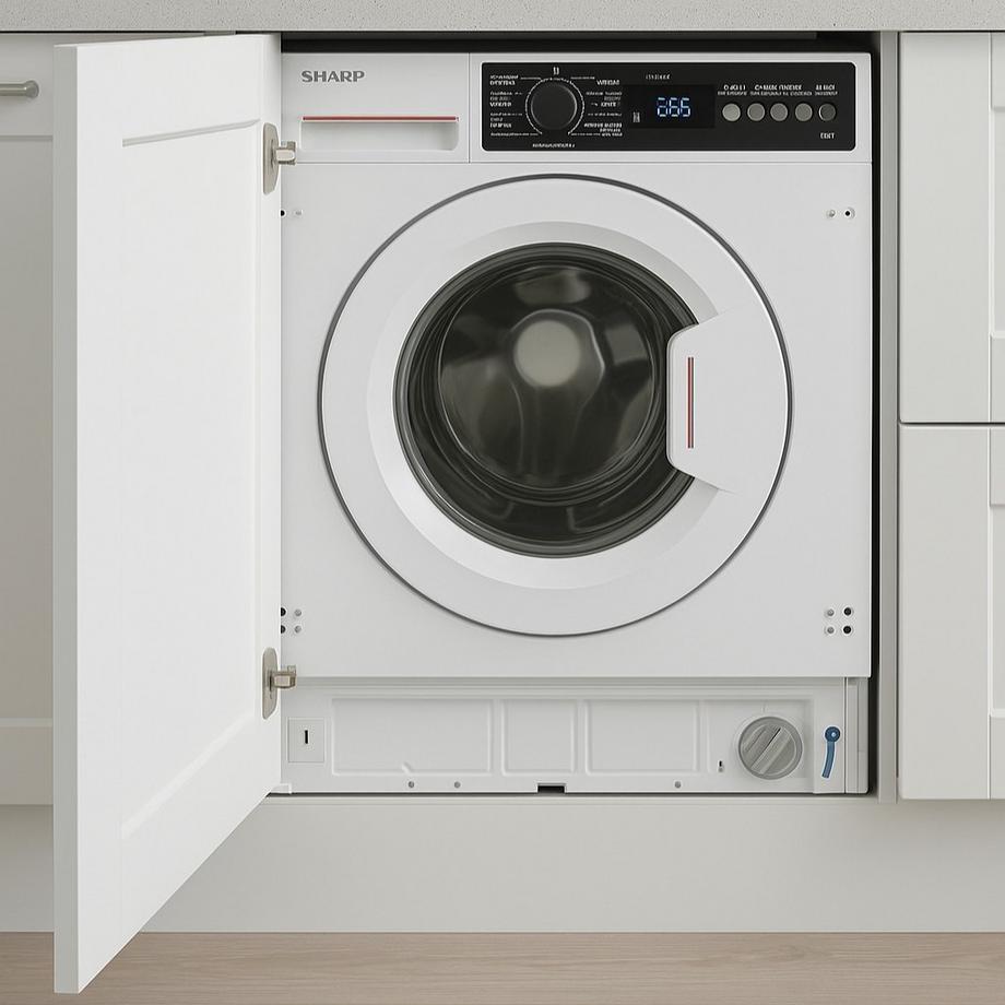 Lave-linge encastrable  ES-NIB814