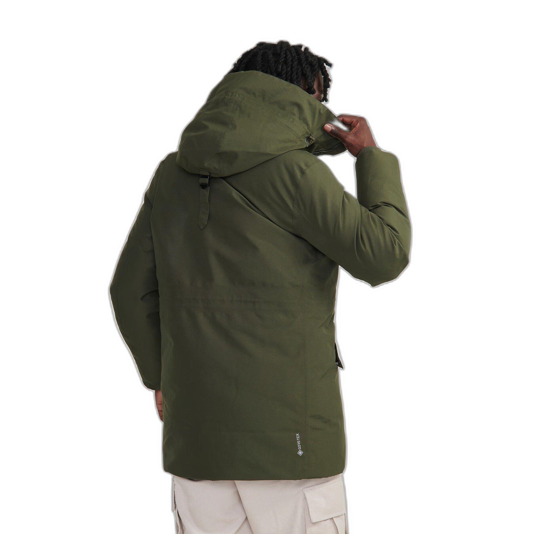 AIGLE  Parka lungo con cappuccio Aigle Gore-Tex® 