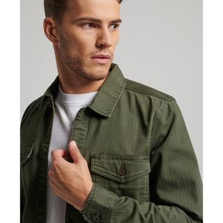 Superdry Merchant Store Chevron Sovracamicia  