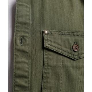 Superdry Merchant Store Chevron Sovracamicia  