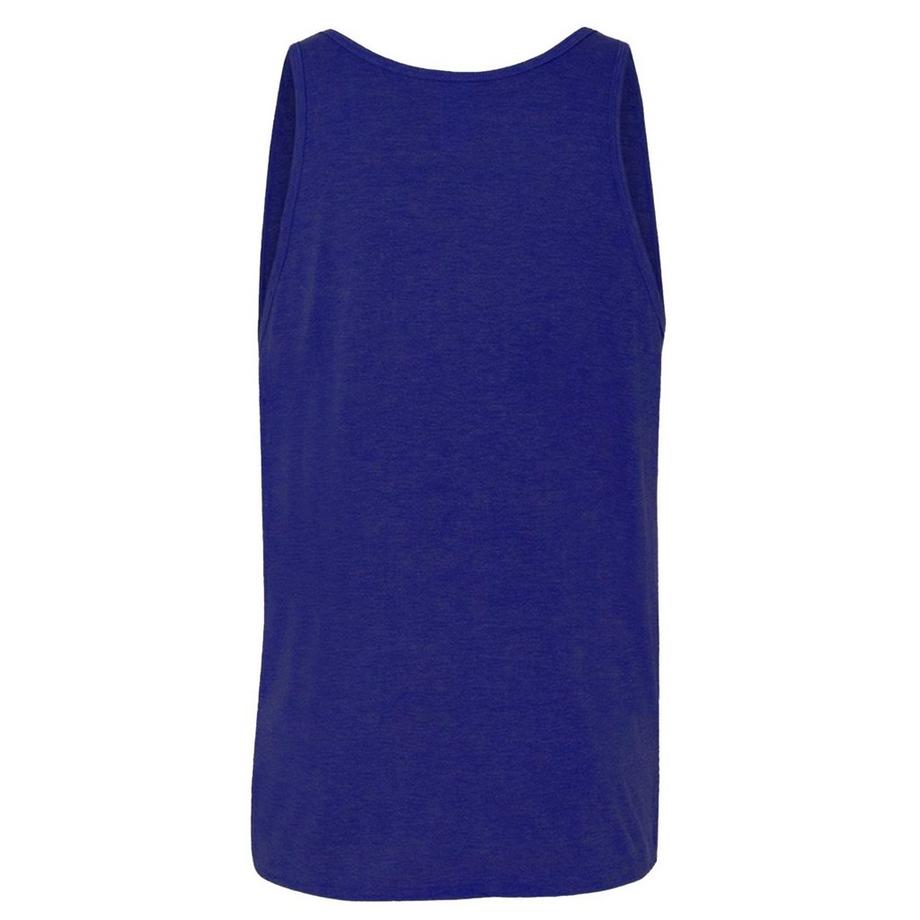 Bella + Canvas Canvas Jersey Canotta Senza Maniche  