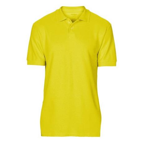 Gildan Softstyle Kurzarm Doppel Pique Polo Shirt  