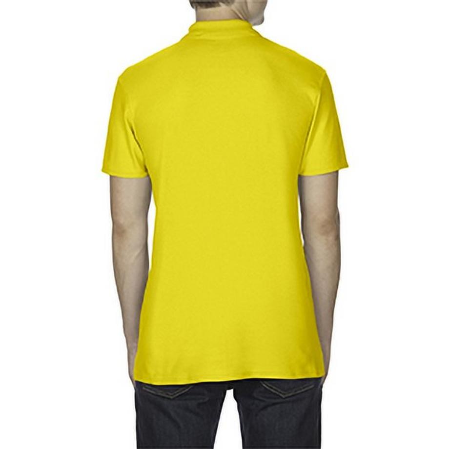 Gildan Softstyle Polo Manica Corta Doppio Pique  