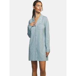 Selmark  Chemise de nuit manches longues Algodon 