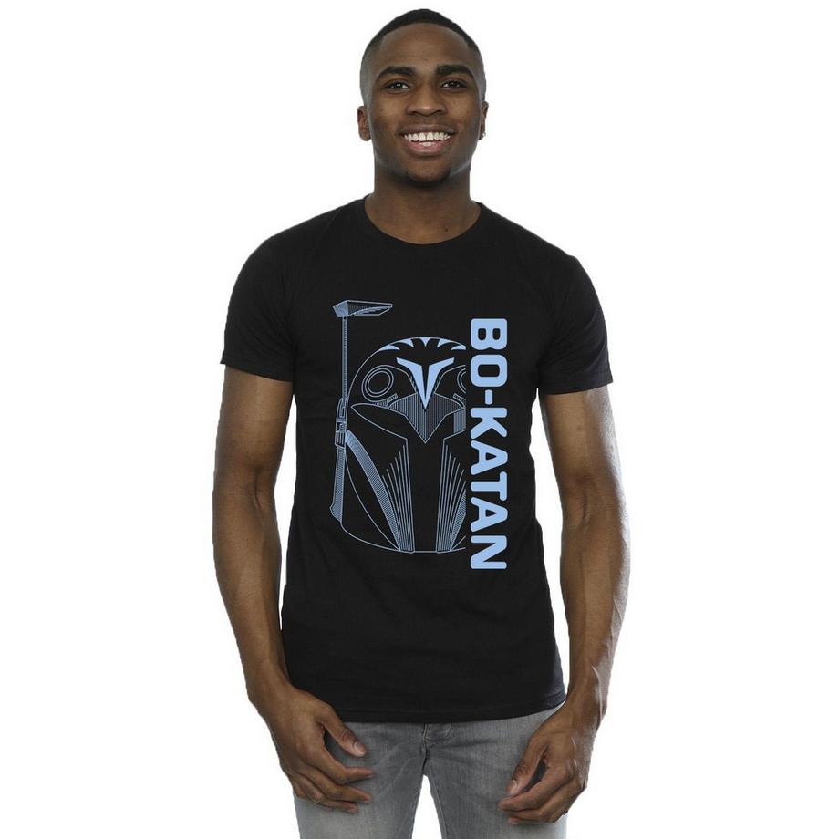 STAR WARS The Mandalorian Bo-Katan T-Shirt  