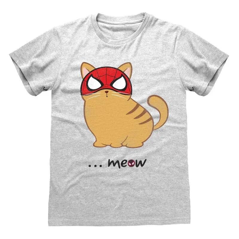 Heroes  T-shirt - Spider-Man - Meow - Miles Morales 