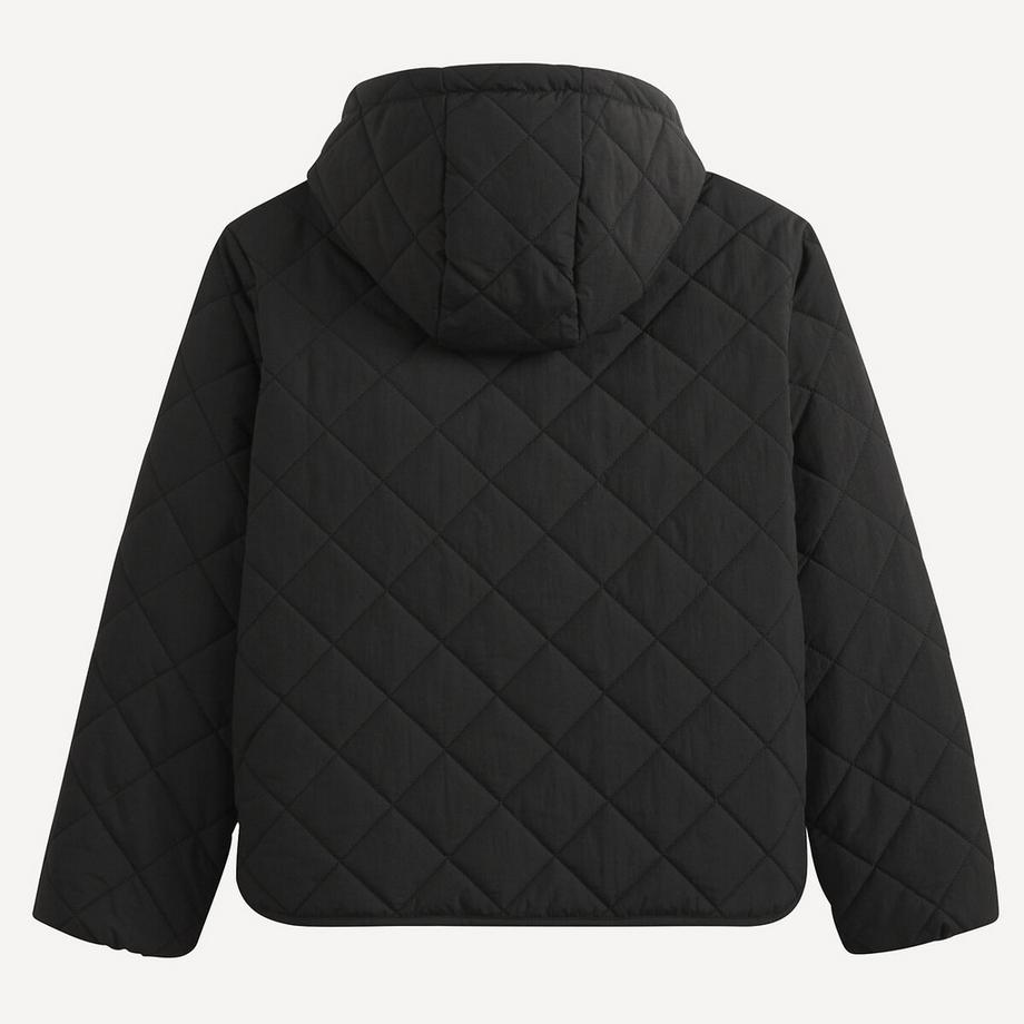 La Redoute Collections Giacca trapuntata leggera con cappuccio  