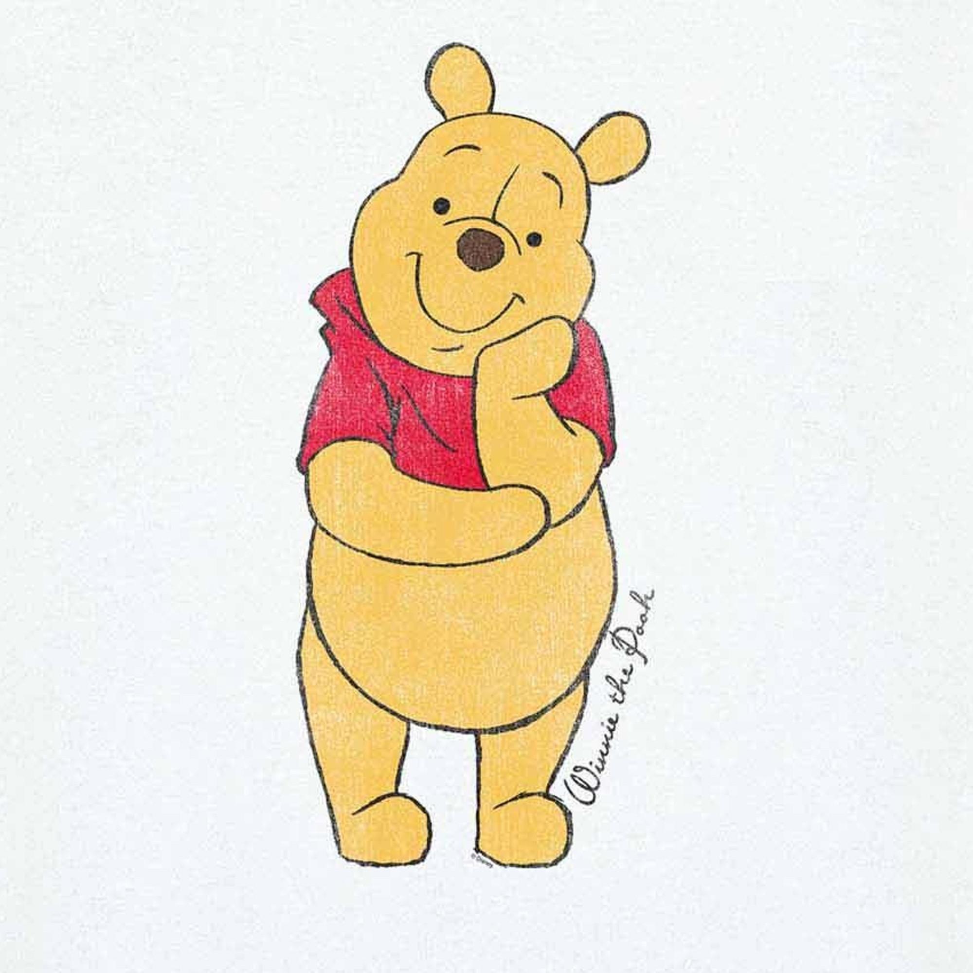 Winnie the Pooh  Tshirt CLASSIC 