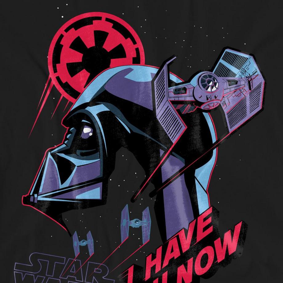 STAR WARS Star Wars I Have You Now T-Shirt  
