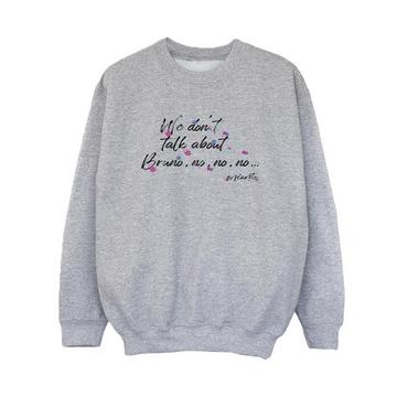 Sweat ENCANTO WE DONT TALK ABOUT BRUNO NO NO