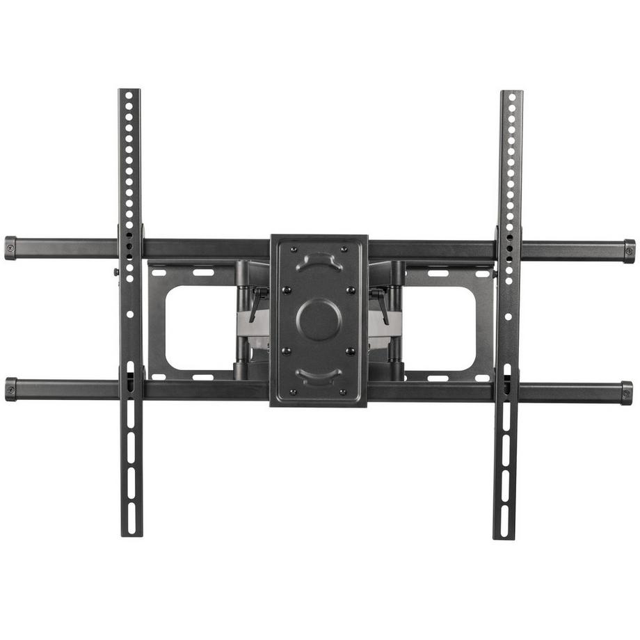 LogiLink  Wandmontierter Fernseher mit 50–90 Zoll Neigungs-/Winkelstange 