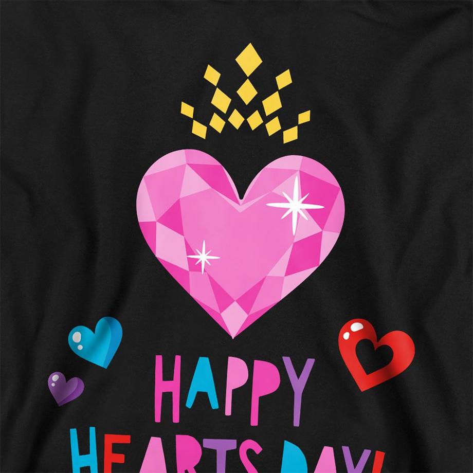 Disney PRINCESS  Happy Hearts Day! Kapuzenpullover, Valentinstag 