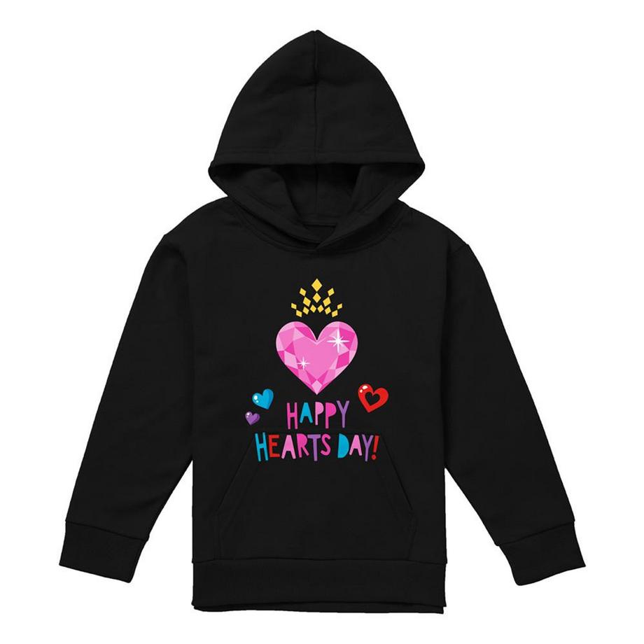 Happy Hearts Day! Kapuzenpullover, Valentinstag