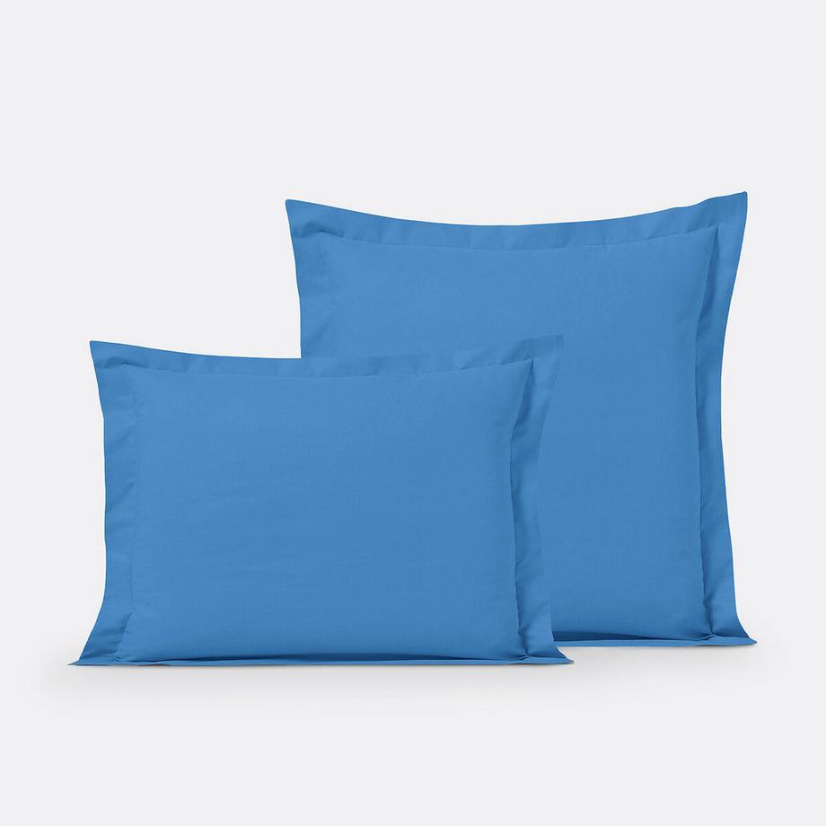 La Redoute Intérieurs Kissenbezug Scenario mit Stehsaum  