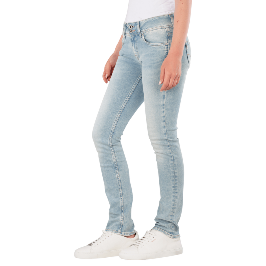 Pepe Jeans London Venus Slim Fit Jeans  