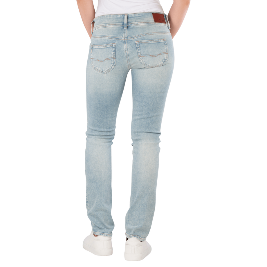 Pepe Jeans London Venus Slim Fit Jeans  