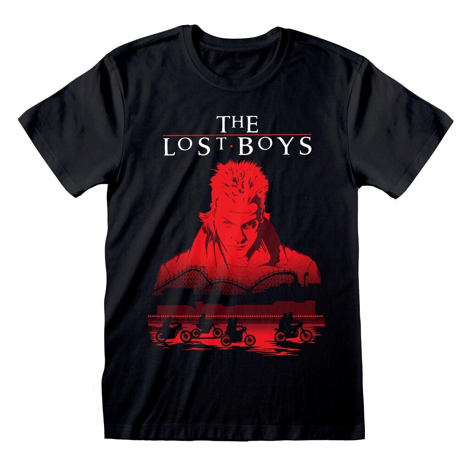 The Lost Boys  The Lost Tshirt BLOOD TRAIL 