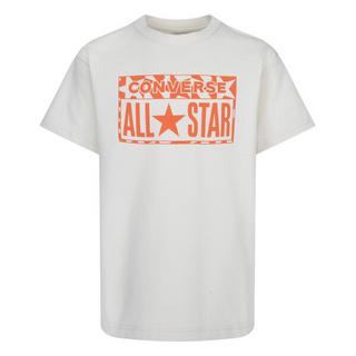 CONVERSE  t-shirt per bambini loose fit 