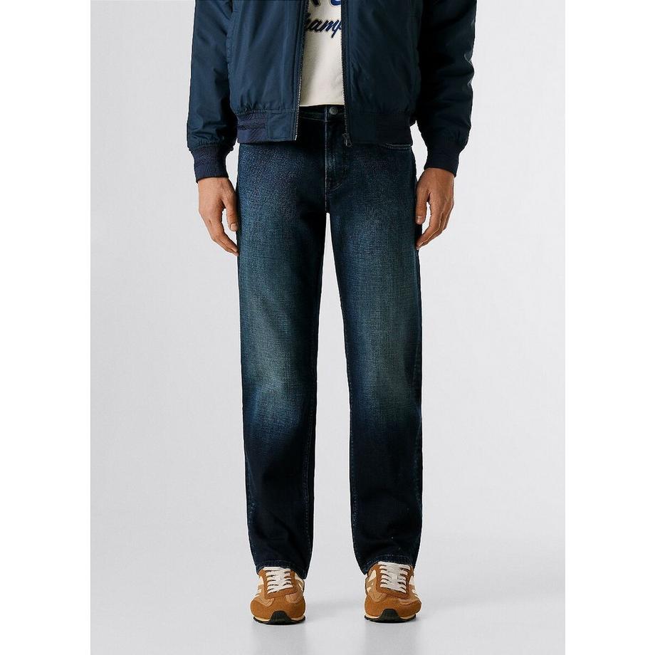Jean straight