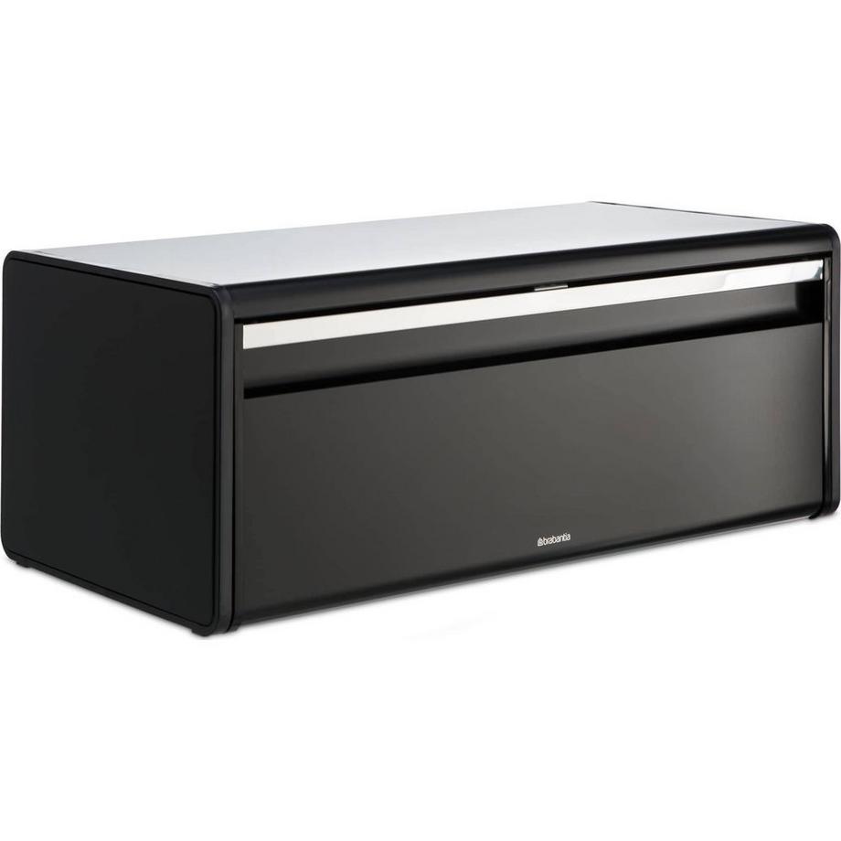 brabantia  BROTKASTEN MATTSCHWARZ 