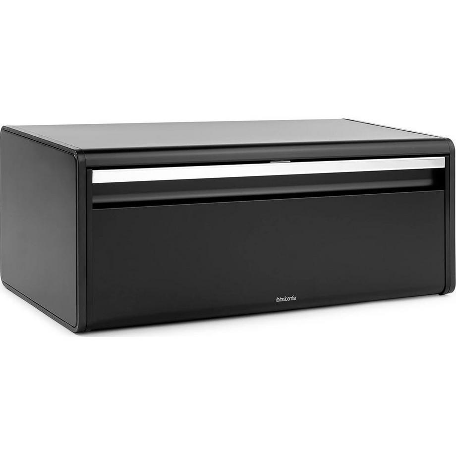 brabantia  BROTKASTEN MATTSCHWARZ 