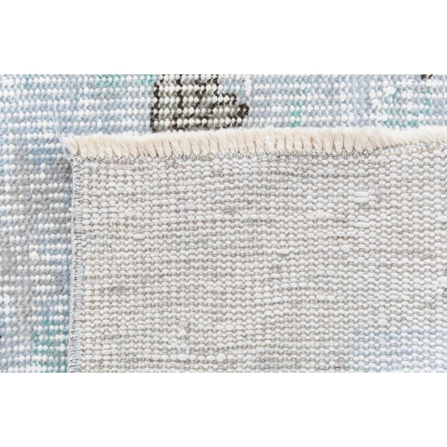 VIDAL Handgemachter Teppich Ultra Vintage  