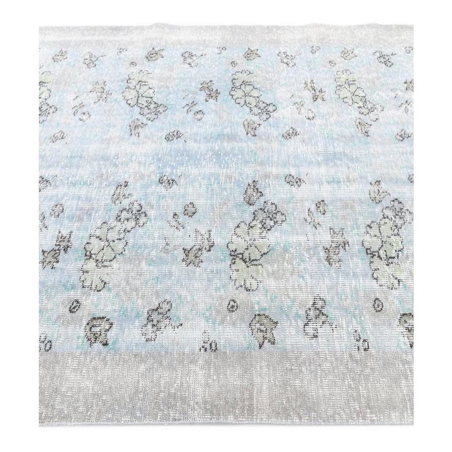 VIDAL Handgemachter Teppich Ultra Vintage  