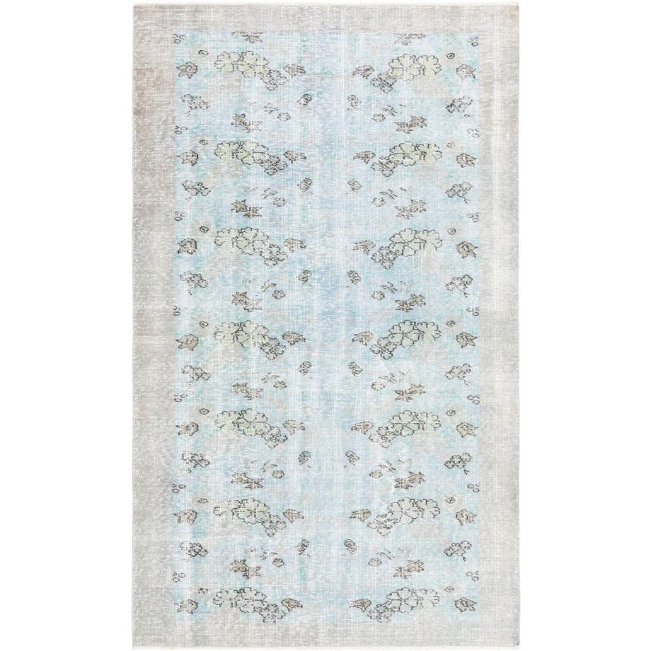 VIDAL Handgemachter Teppich Ultra Vintage  