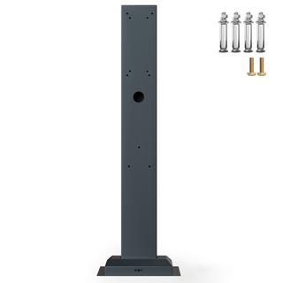 JATRHG  JATRHG Eiffelturm Montageständer - PEDESTAL SINGLE für EV-Ladesäulen eMobility 