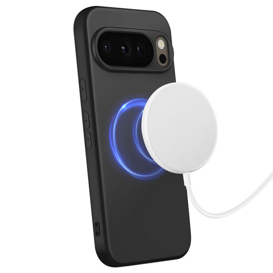 Avizar  Pixel 10 Pro Soft-Touch Hülle stark 