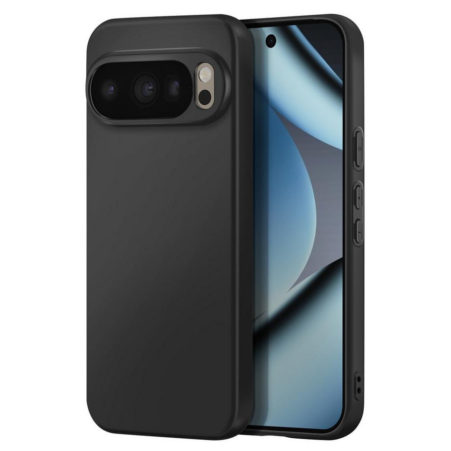 Pixel 10 Pro Soft-Touch Hülle stark