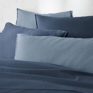 La Redoute Intérieurs Scenario Unifarbenes Fixleintuch  