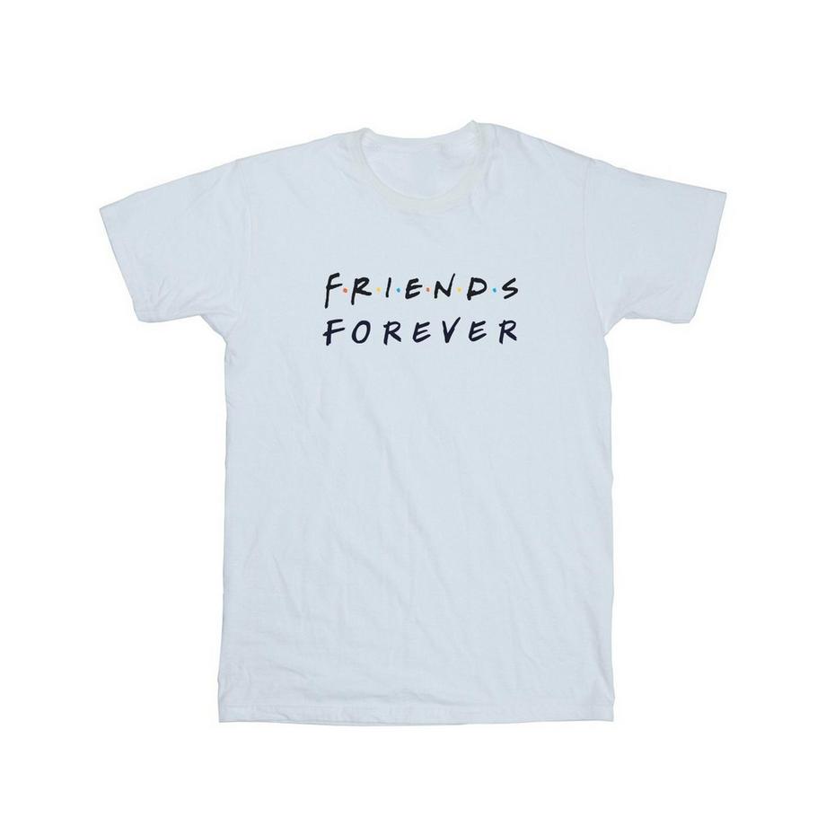 Friends Forever Bedrucktes T-Shirt  