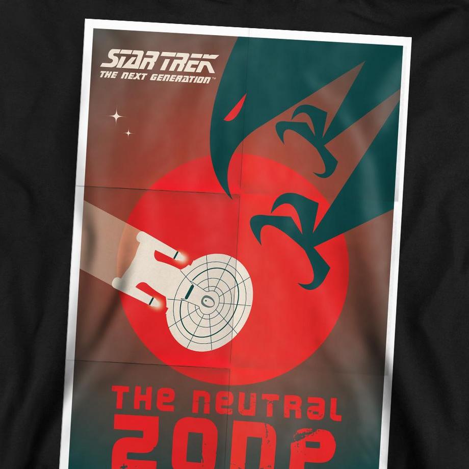 Star Trek The Next Generation Season 1 Episode 26 Sweatshirt  