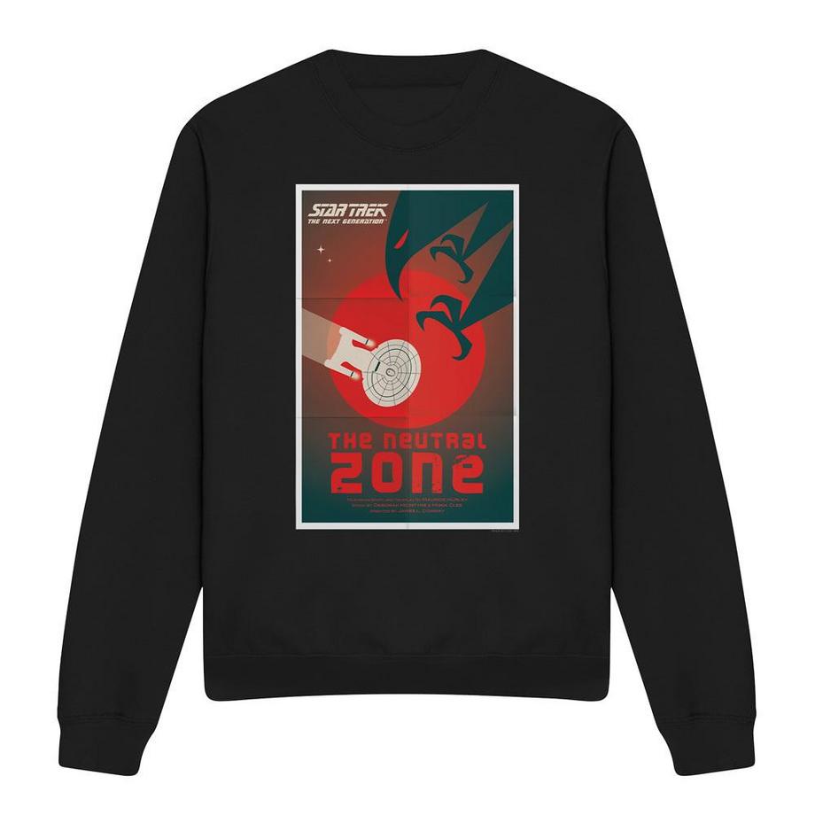 Star Trek The Next Generation Season 1 Episode 26 Sweatshirt  