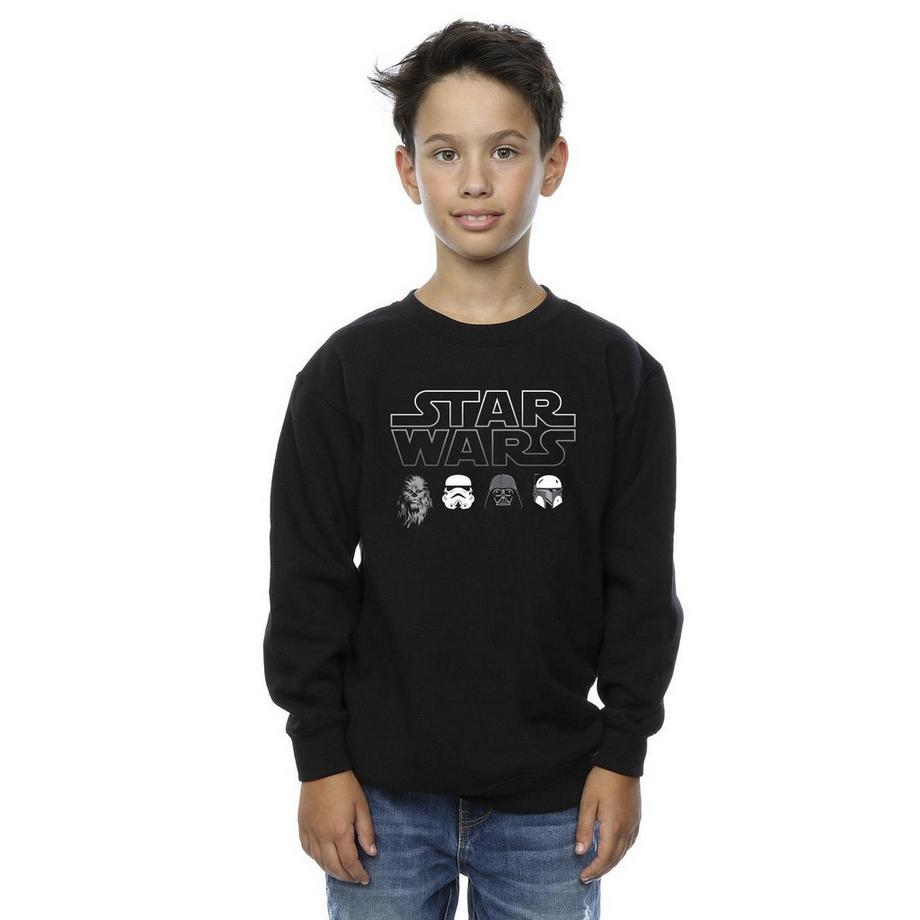 STAR WARS  Sweatshirt 