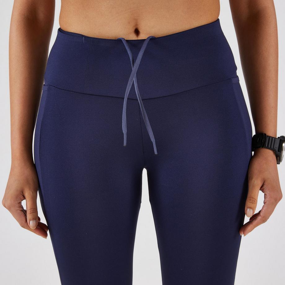 KIPRUN  Leggings running lunghi donna caldi 