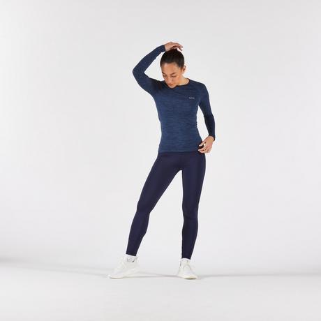 KIPRUN  Collant de running long femme chaud 