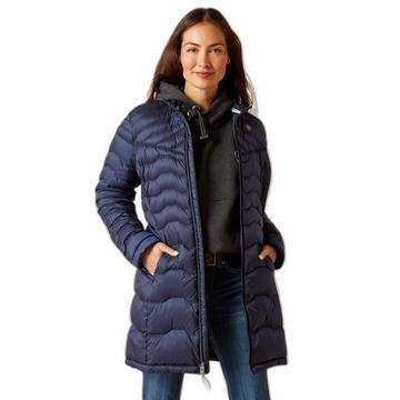 damen-daunenjacke ideal